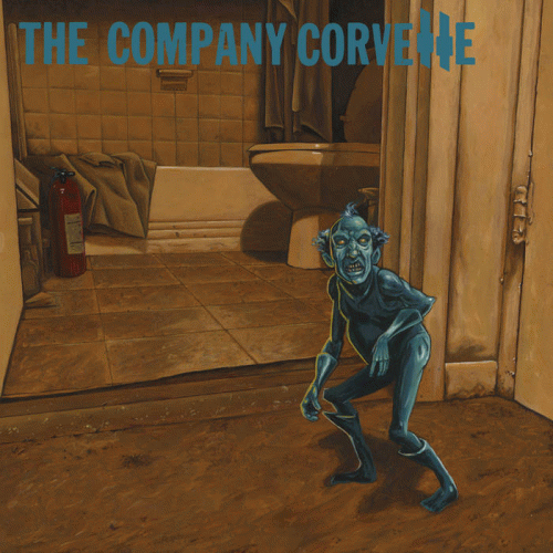 The Company Corvette : Little Blue Guy